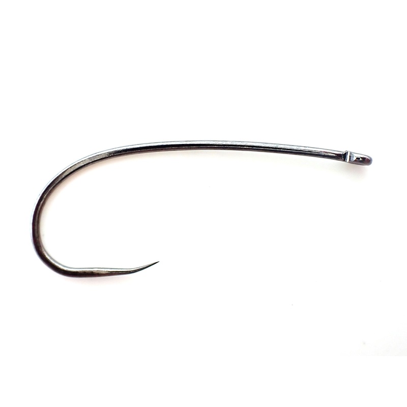 Moonlit TOGATTA ML601 Premium Barbless Hook (stimi hook)