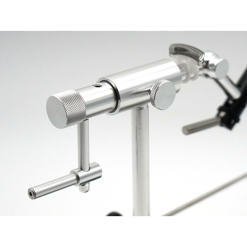 NIRVANA V2 Rotary Fly Tying Vise w/base