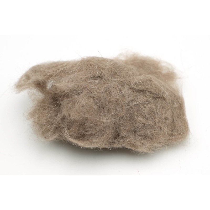 Beaver Dubbing (Moonlit)|Natural|Black|Claret|Olive|Pale Olive|Purple|Rust Brown|Dark Grey|Brown|Golden Olive|Bright Pink|Bright Yellow