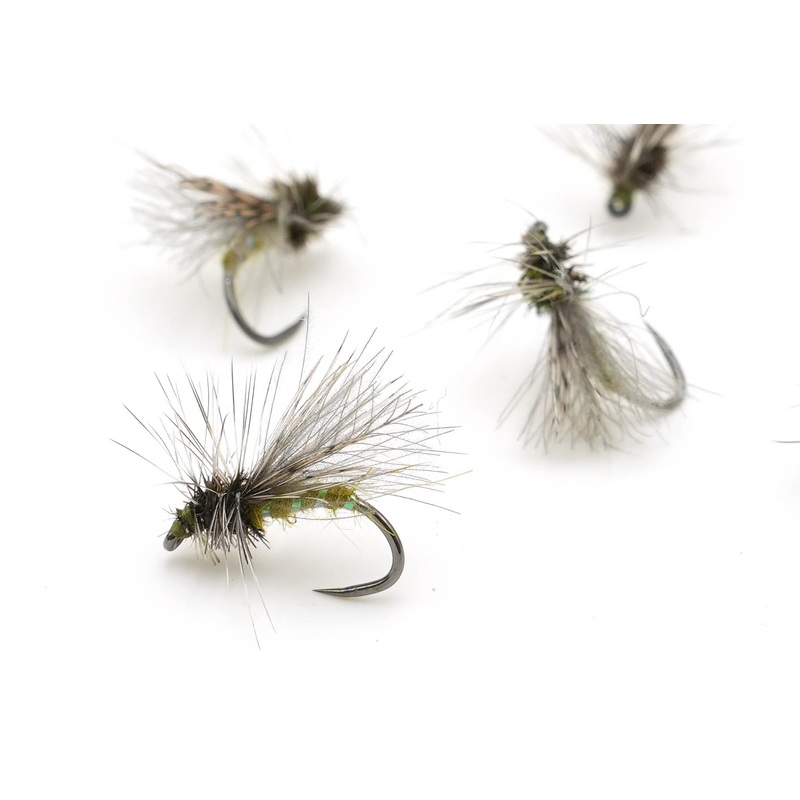 CDC Caddis Dry Fly (12 flies)|16