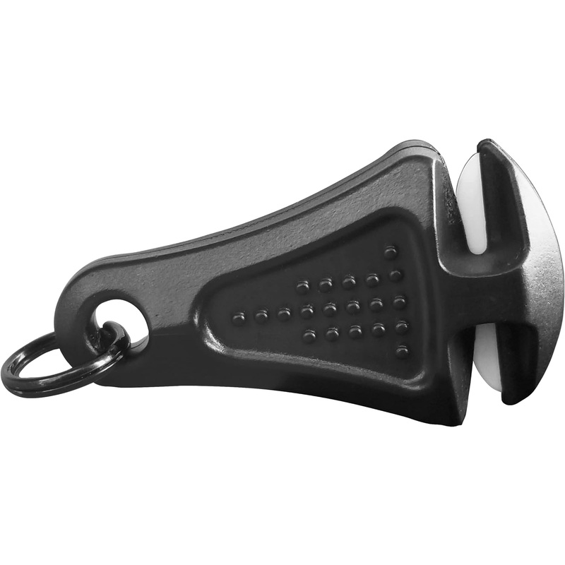 Line Cutterz Ceramic Blade Zipper Pull