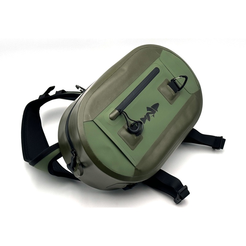 NIRVANA Waterproof Sling Pack 7.5L