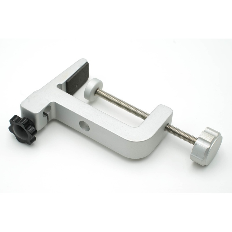 C-Clamp Vise Mount (fits NIRVANA Rotary Vises)