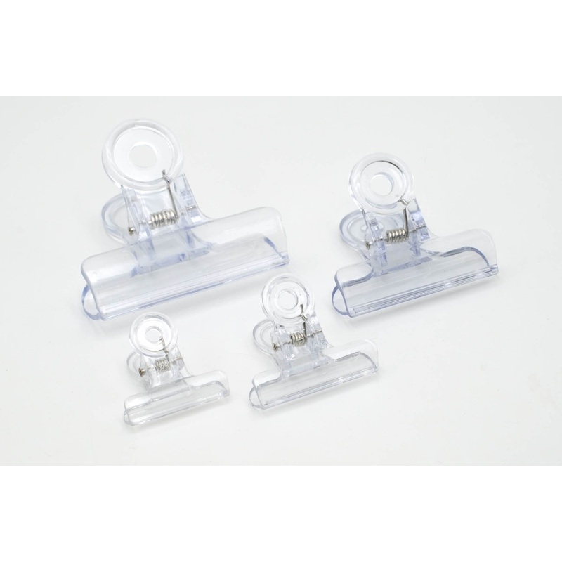 Generic Material/Dubbing Loop Clips (4 pack)