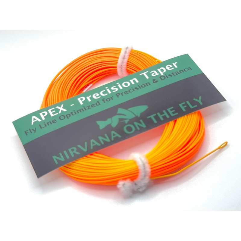 NIRVANA Apex Flight WF Taper Floating Fly Line