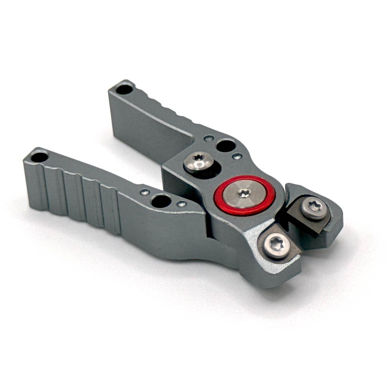 NIRVANA Locking Tungsten Steel Line Cutters