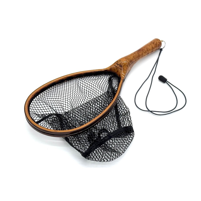 NIRVANA Wooden Tiny Net