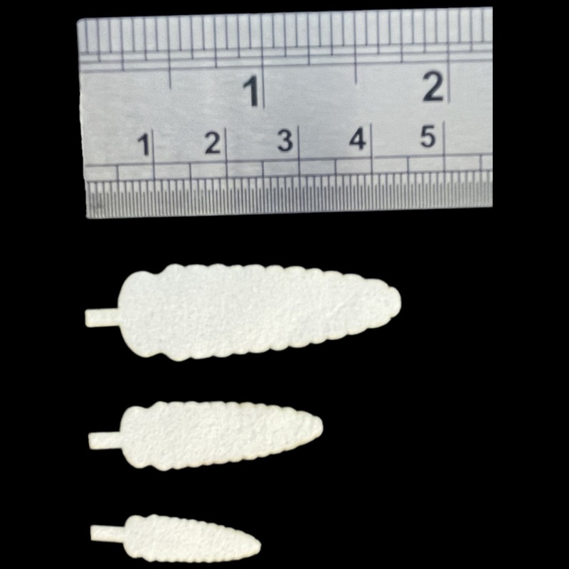 ABC Universal Grub Bodies|17mm|25mm|35mm