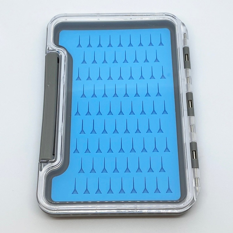 FliCon Silicone Fly Box|large|medium