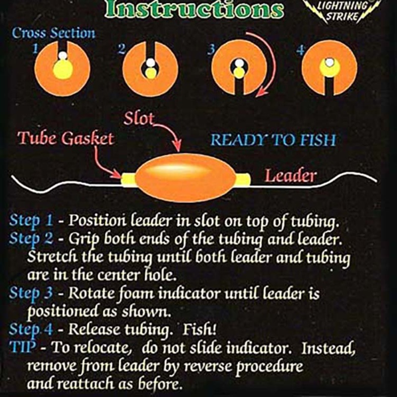 Football Foam Strike Indicators