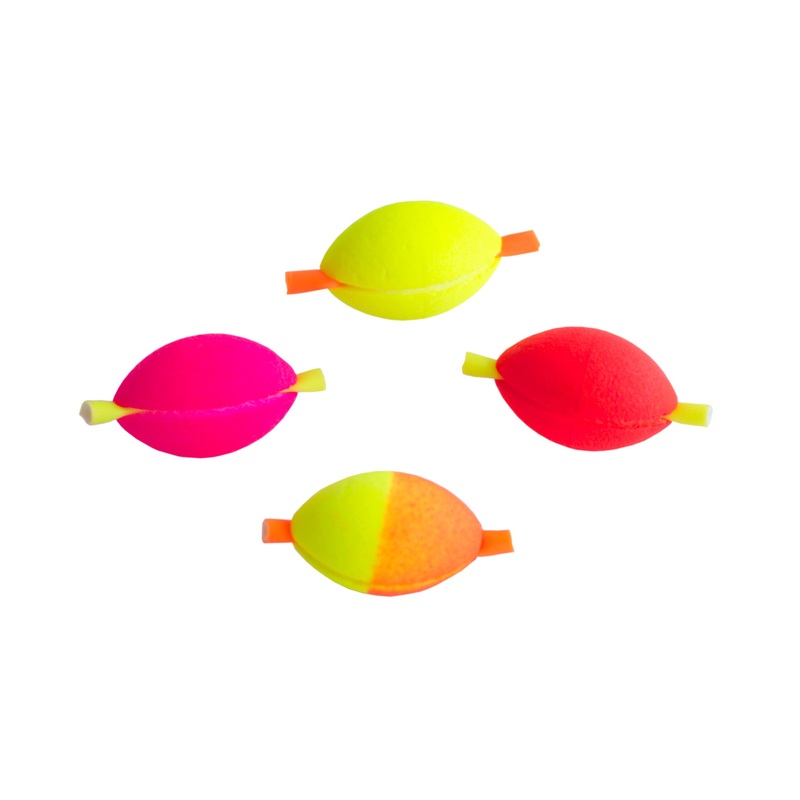 Football Foam Strike Indicators