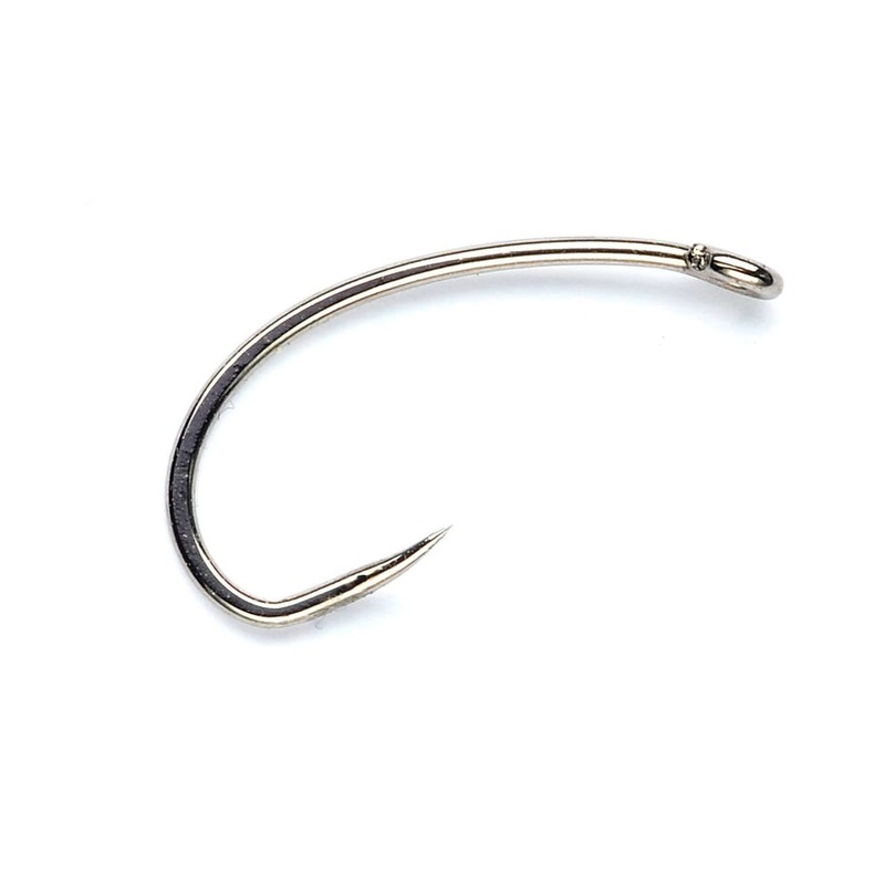 CZ Patriot Czech Nymph Barbless Hook