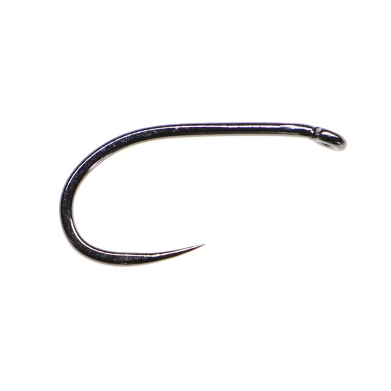 FM5005 Heavyweight Champ Barbless Black Nickel Hook