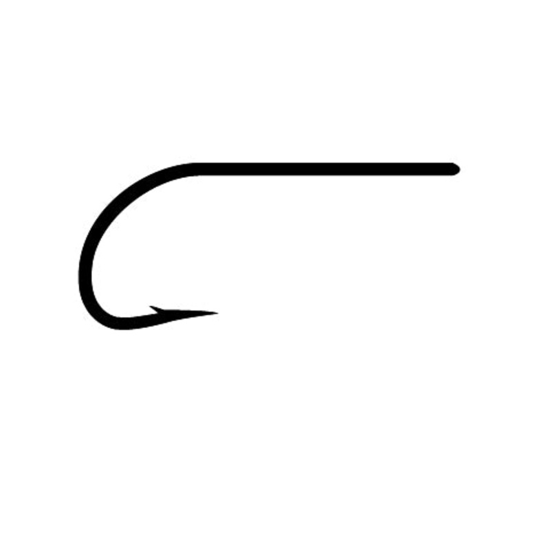J2 907 Saltwater Fly Hook|3/0|2/0|1/0|2|4|6|8|25|50