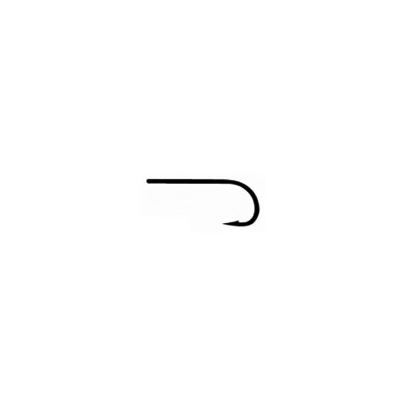 TMC 101 Dry Fly Hook|16|18|20|22|24