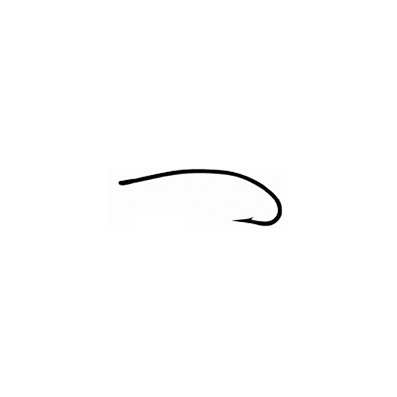 TMC 200R Nymph & Dry Fly Hook|4|6|8|10|12|14|16|18|20|22