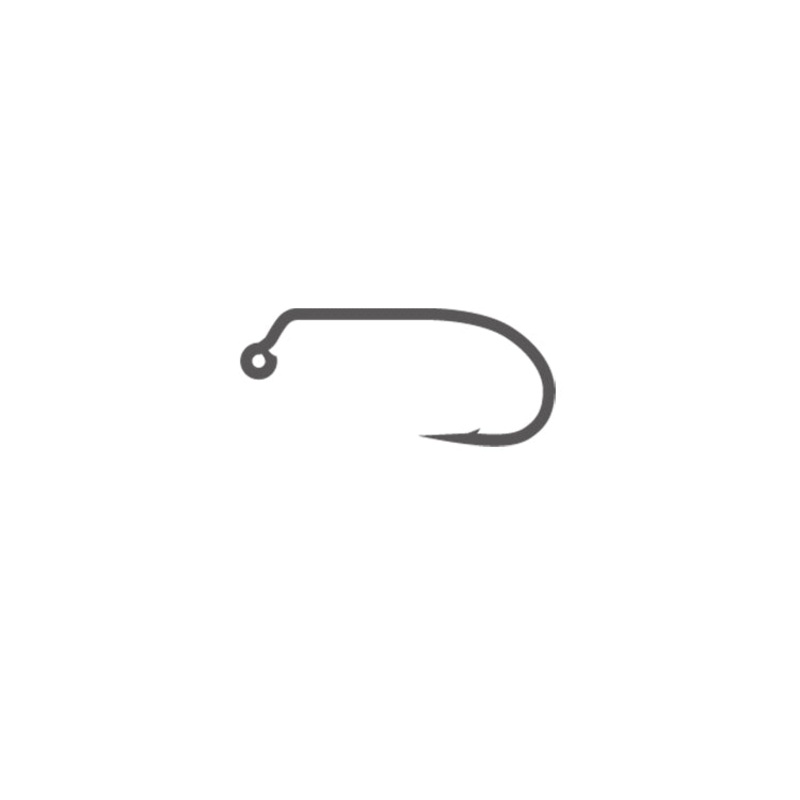 TMC 413J 60 Degree Jig Fly Hook