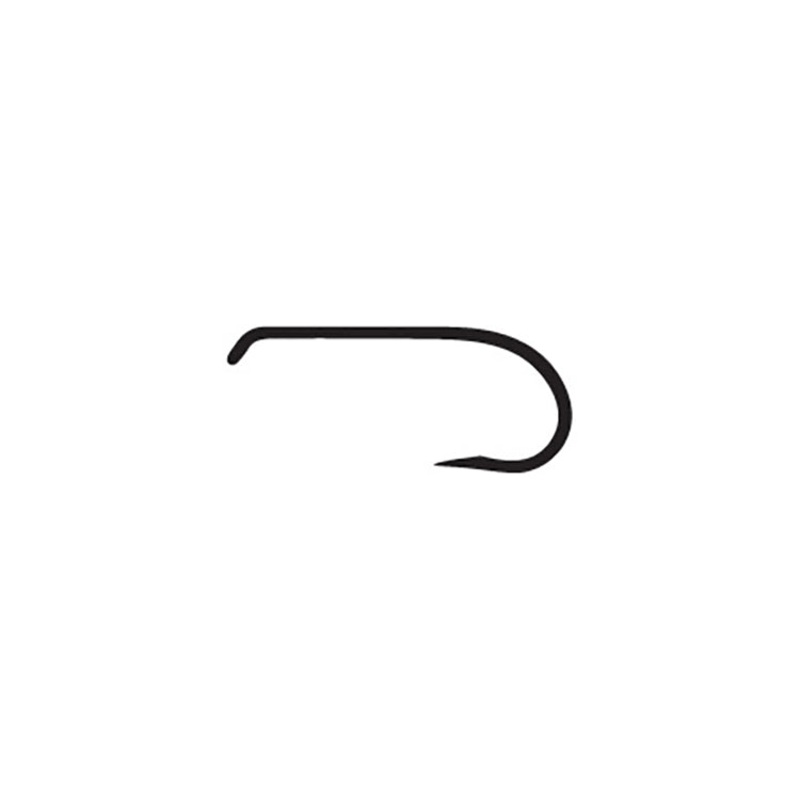 TMC 900BL Barbless Dry Fly Hook