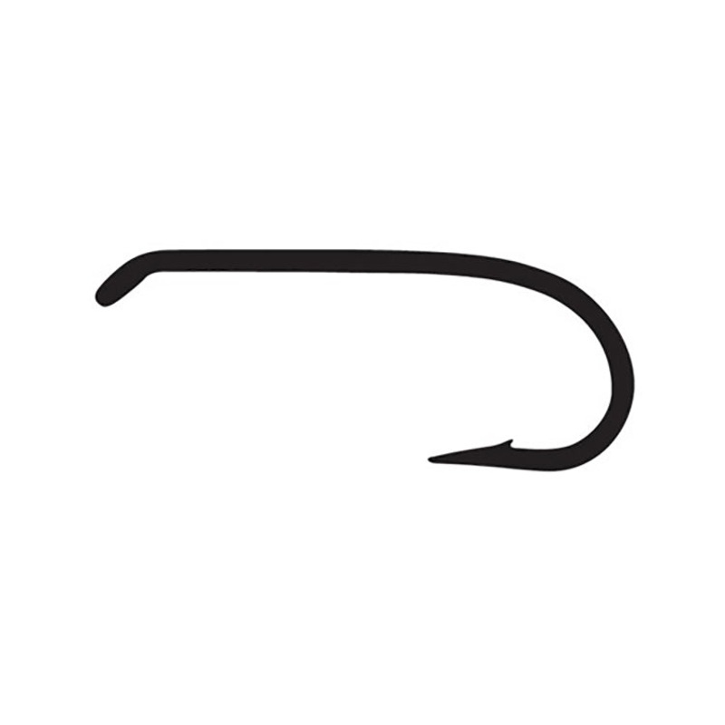 TMC 9300 Heavy Dry Fly Hook|10|12|14|16|18