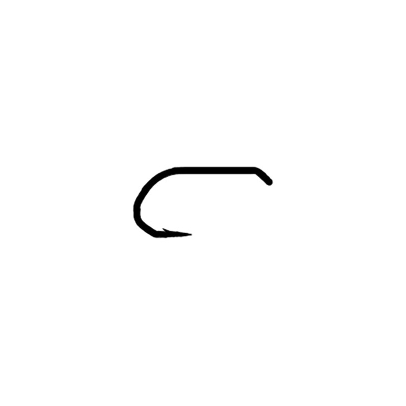 XT050 Stubby T Fly Hook|12|14|16|18