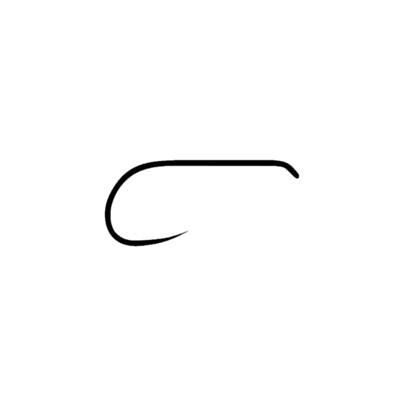 H 130 BL Dry Fly Hook|10|12|14|16|18|20