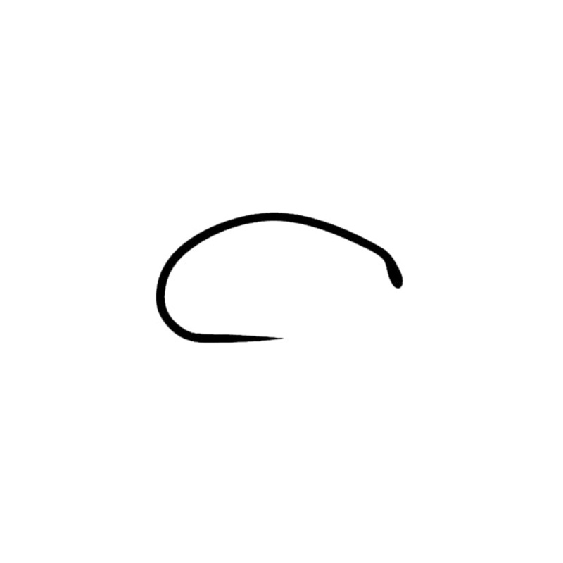 H 300 BL Original Czech Nymph Fly Hook