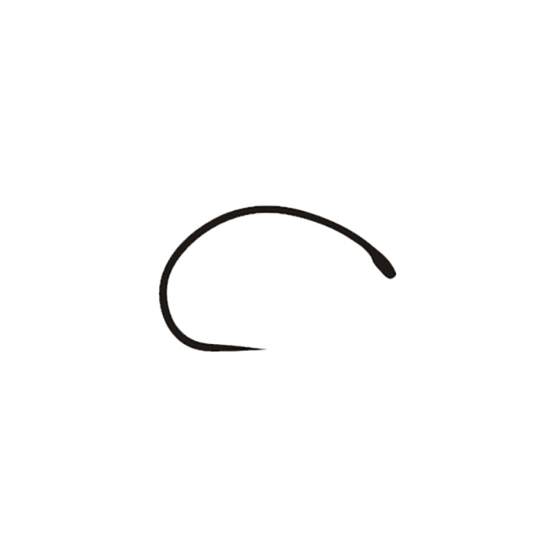 H 390 BL Klinkhammer Fly Hook|10|12|14|16|18|20