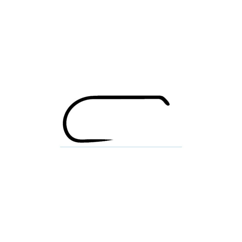 H 900 BL Streamer Fly Hook|6|8|10