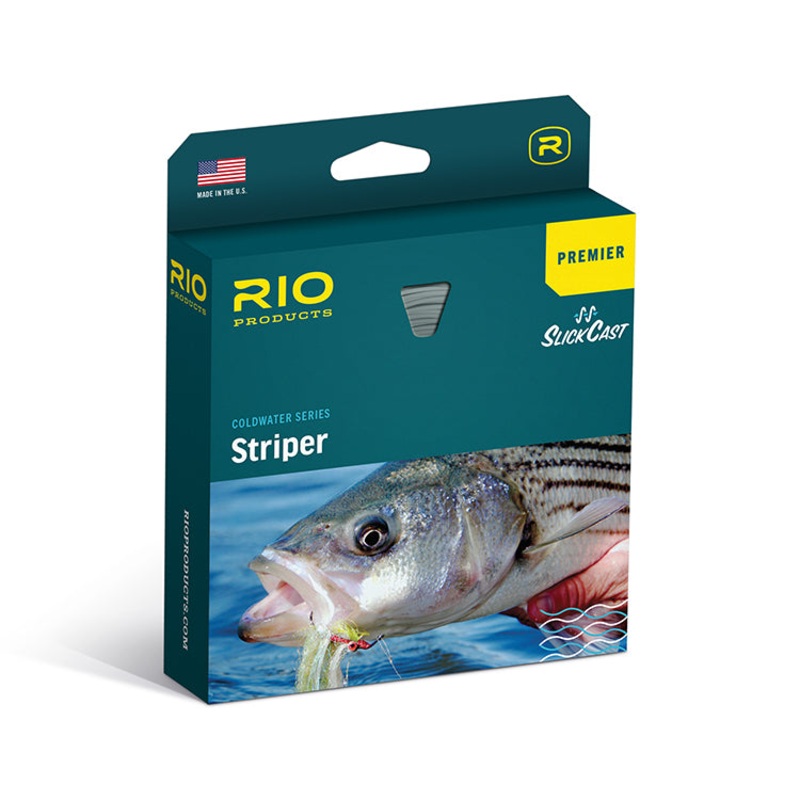 Premier Striper 30′ Sink Tip Fly Line