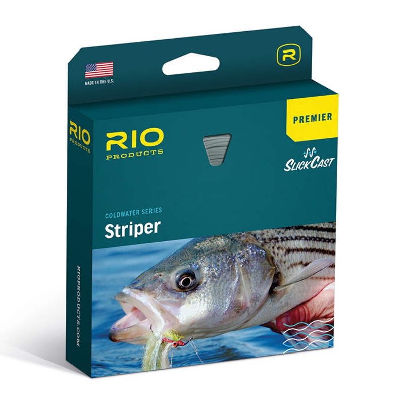 Premier Striper Fly Line – Float & Intermediate