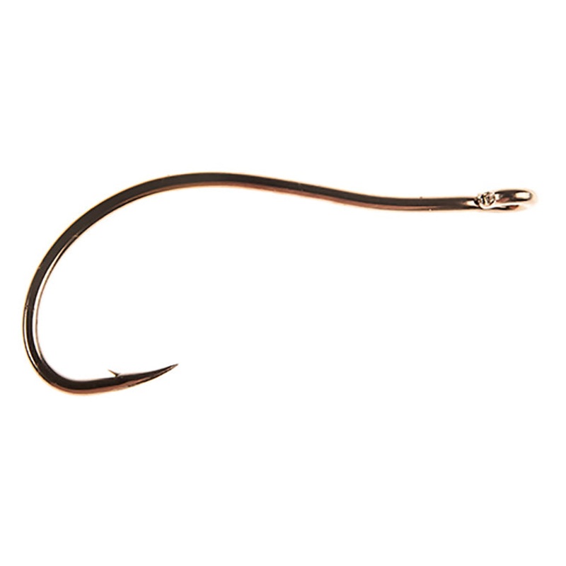 SA250 Saltwater Shrimp Hook|2|4|6|8