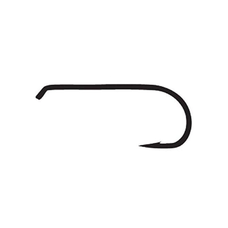 TMC 100 Dry Fly Hook|10|12|14|16|18|20|22|24|26|25|100