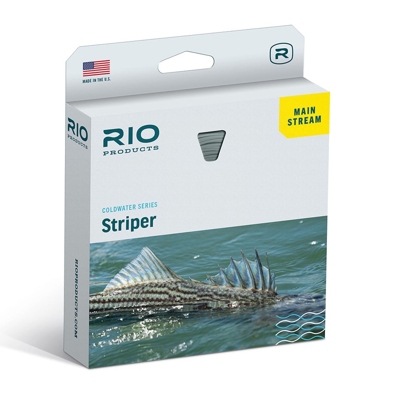 Mainstream Striper Fly Line|WF8I|WF9I|WF10I|clear