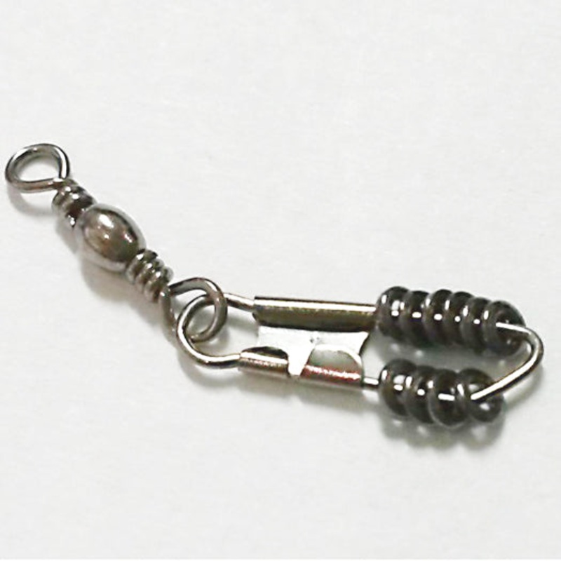 Tippet Rings|5/64″ (2.0 mm)|3/32 in. (2.5 mm)|assorted|black nickel|silver