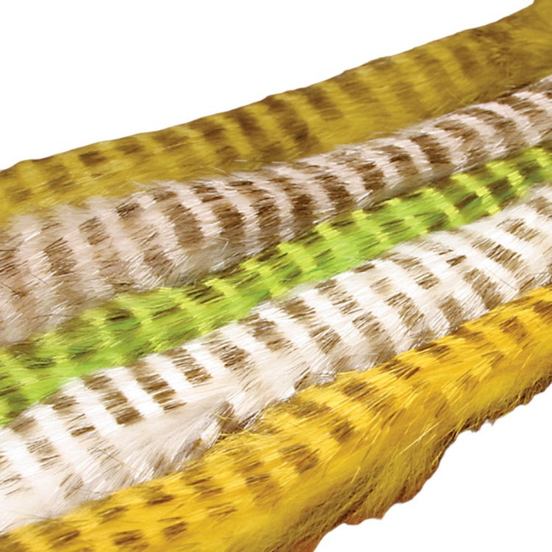 Barred Magnum Rabbit Strips 1/4