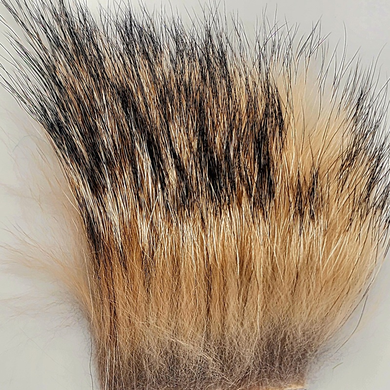 Coyote Premium Wing Fur|natural