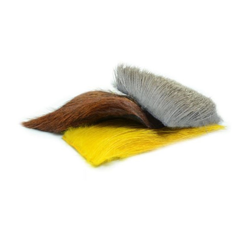 Select Cow Elk|bleached|black|brown|fl. chartreuse|medium dun|natural|olive|orange|red|yellow