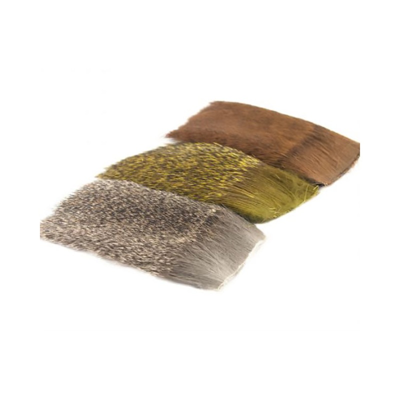 Stimulator Deer Hair|bleached|brown|gold|natural|olive