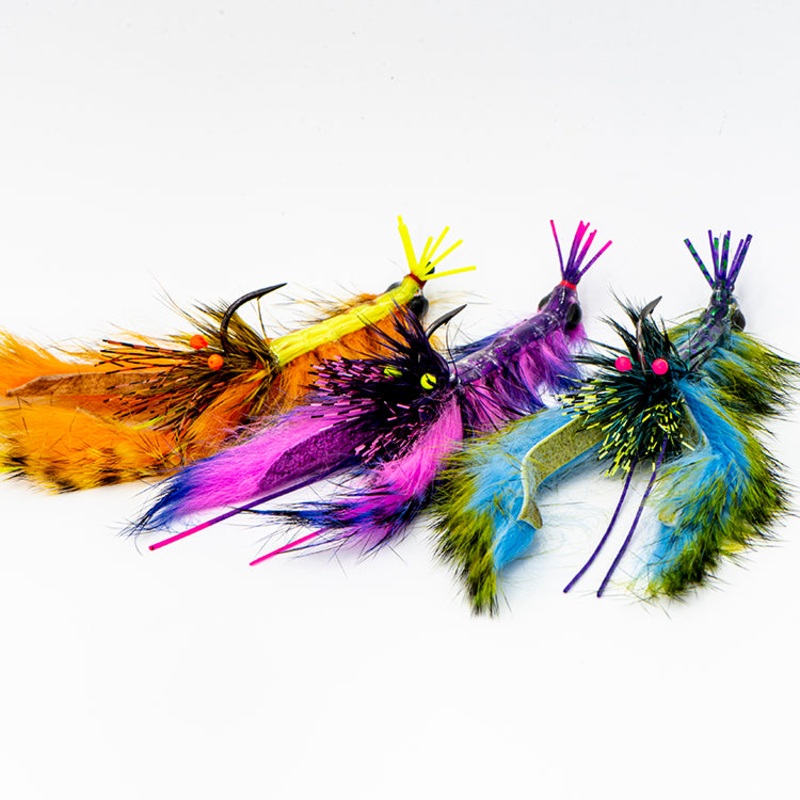 Tiger Barred 1/4 Magnum Rabbit Strips