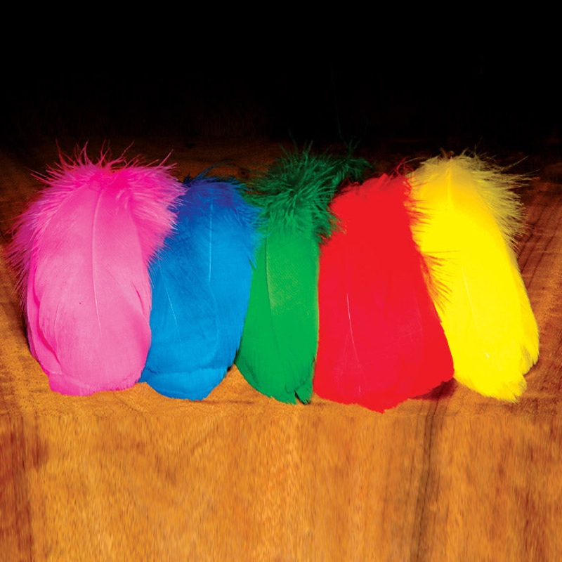 Select Goose Shoulder|black|blue|chartreuse|green|orange|purple|red|white|yellow