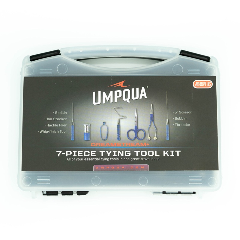 Dreamstream+ 7 Piece Tying Tool Kit