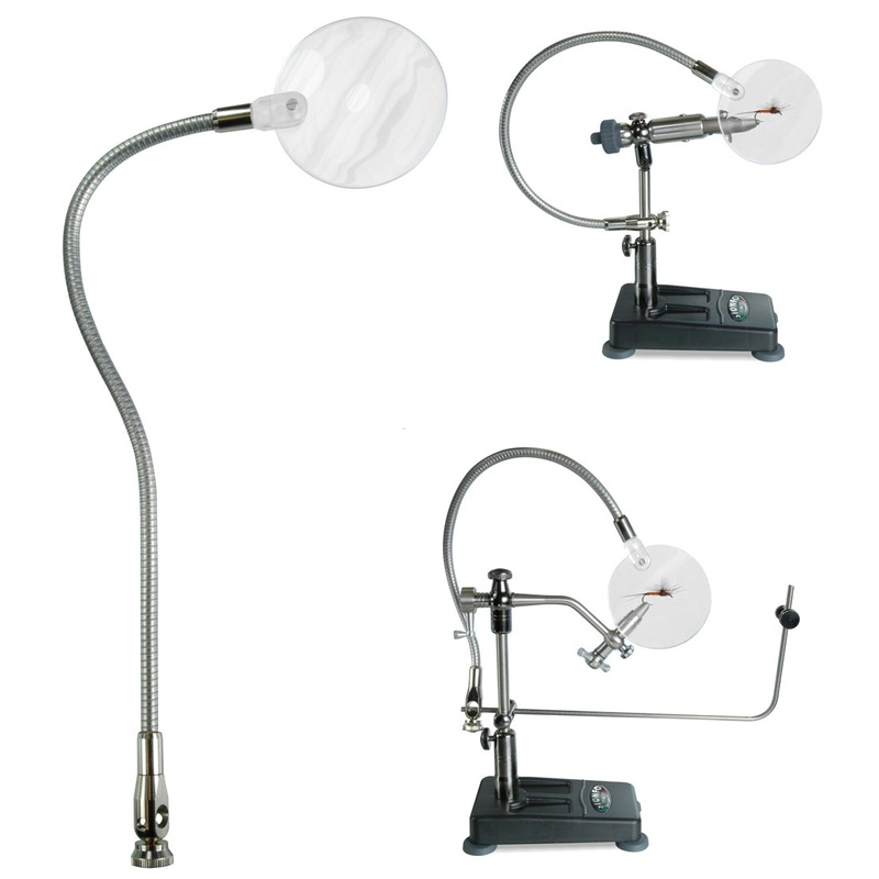 Magnifying Glass For Vise