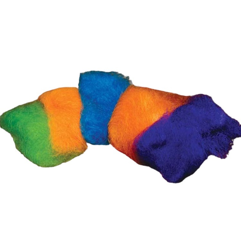 Angora Goat Dubbing|dispenser – 12 trout colors|black|brown|burnt orange|claret|cream|fiery brown|fl. chartreuse|fl. fire orange|fl. orange|ginger|kingfisher blue|light olive|olive brown|olive|purple|red|white|yellow