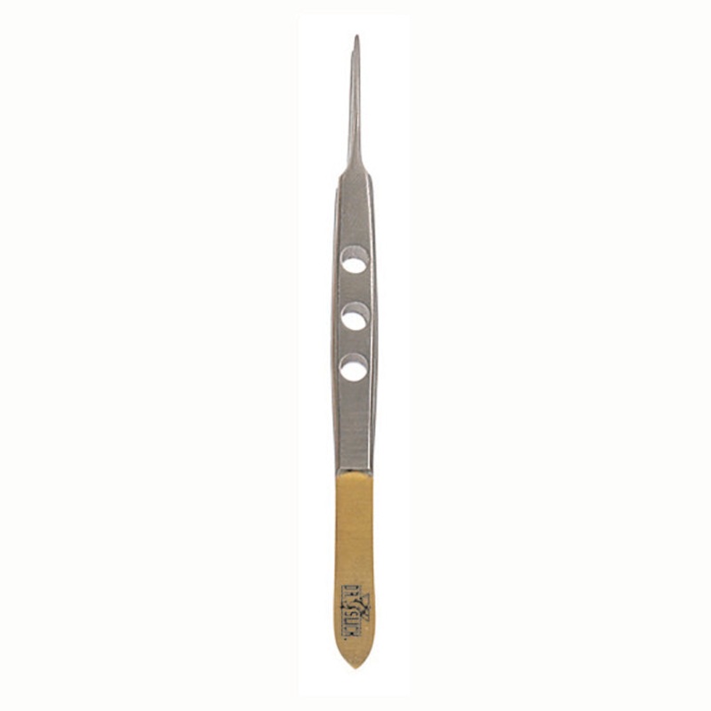 Bishop Tweezer 4|straight|curved