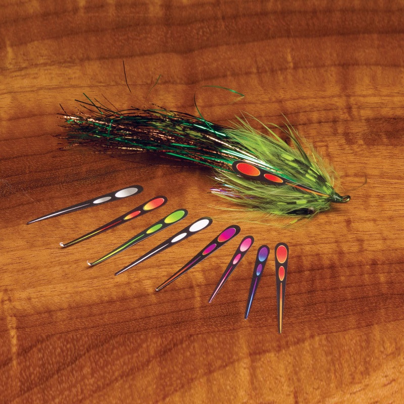 Real Fake Jungle Cock All Color Sampler