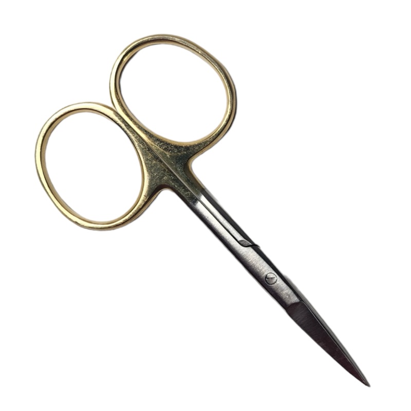 Scissor 4 Gold Loops