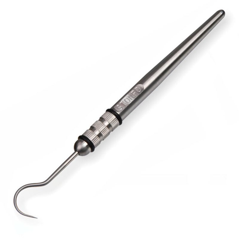 U Shape Bodkin Fiber Puller