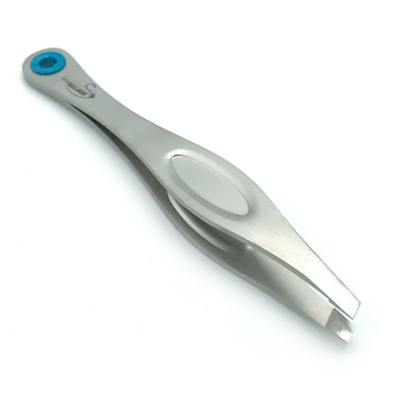 Fly Tying Tweezers|slant point|thin point