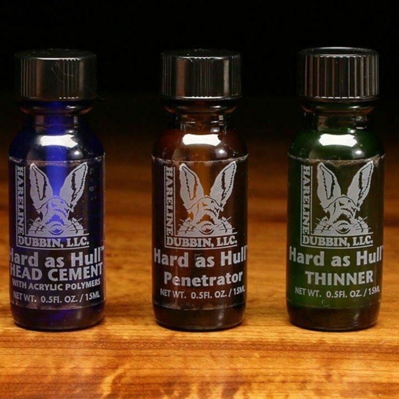 Hard as Hull Head Cement|original formula|thinner|penetrator formula