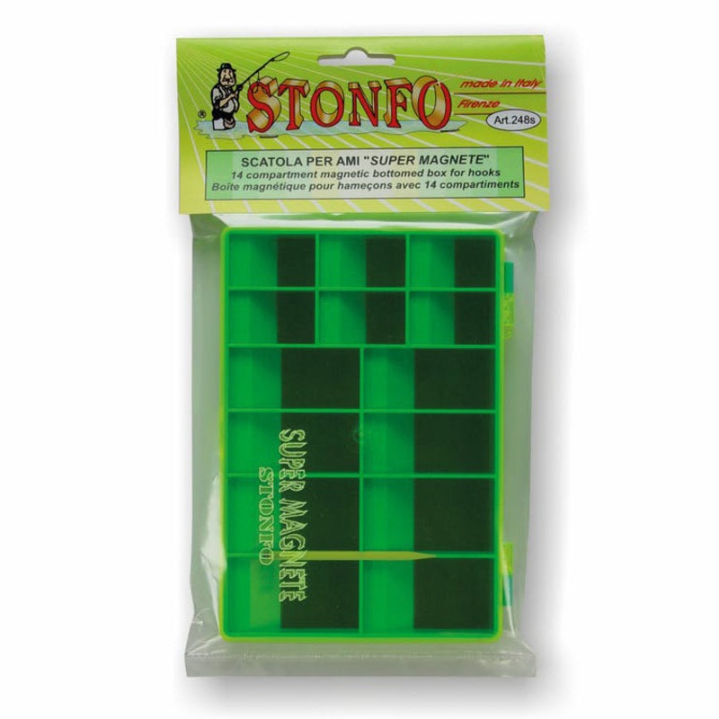 Magnetic Hook Box|super|small